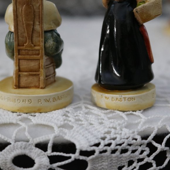 Sebastian Miniatures - Dutchman and Tulips - Picture 7 of 10